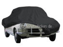 Car-Cover Satin Black for NSU Wankel Spider