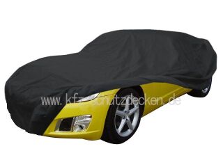 Car-Cover Satin Black für Opel GT II