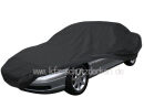 Car-Cover Satin Black für Opel Omega