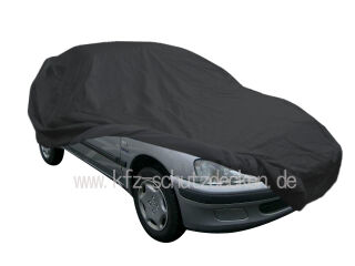 Car-Cover Satin Black für Peugeot 106