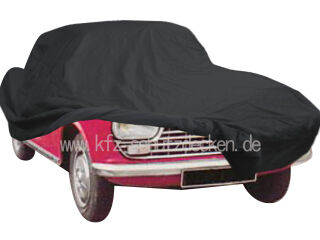 Car-Cover Satin Black für Peugeot 204