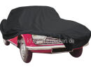 Car-Cover Satin Black for Peugeot 204