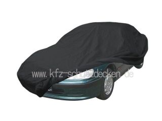 Car-Cover Satin Black für Peugeot 406