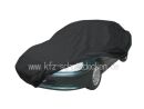 Car-Cover Satin Black for Peugeot 406