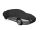 Car-Cover Satin Black for Peugeot 406 Coupe