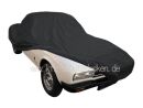 Car-Cover Satin Black for Peugeot 504