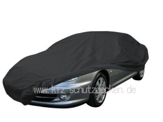 Car-Cover Satin Black for Peugeot 607
