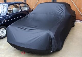 Car-Cover Satin Black für Porsche 911 / 912
