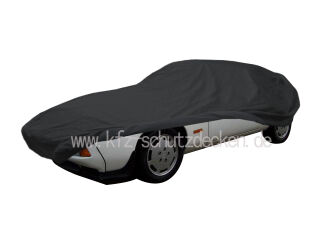 Car-Cover Satin Black für Porsche 928