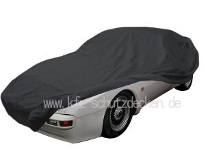 Car-Cover Satin Black for Porsche 944 /968
