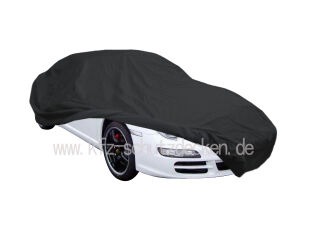 Car-Cover Satin Black für Porsche 997
