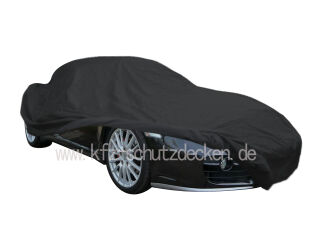 Car-Cover Satin Black für Porsche Cayman