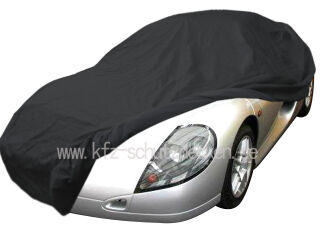 Car-Cover Satin Black für Renault Spider