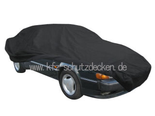Car-Cover Satin Black für Saab 9000