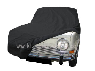 Car-Cover Satin Black für Simca 1000