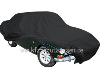 Car-Cover Satin Black für Sunbeam Tiger