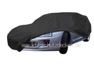 Car-Cover Satin Black für Toyota Supra