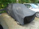 Car-Cover Satin Black for Trabant 601