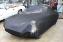 Car-Cover Satin Black for Triumph Speedfire