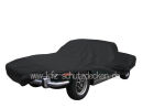 Car-Cover Satin Black for Triumph Stag
