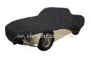 Car-Cover Satin Black for Triumph TR3