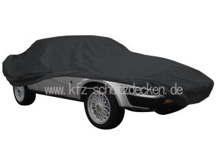 Car-Cover Satin Black for Triumph TR8