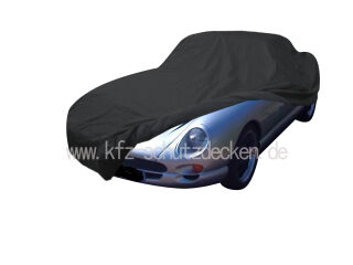 Car-Cover Satin Black für TVR Chimaera