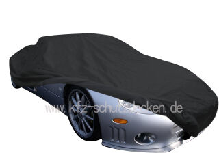 Car-Cover Satin Black für Spyker C8