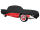 Car-Cover Satin Black for Studebaker Hawk