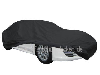 Car-Cover Satin Black for Porsche Porsche Panamera