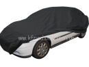 Car-Cover Satin Black with mirror pockets for Opel Astra...