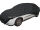 Car-Cover Satin Black with mirror pockets for Opel Astra G 1998-2003