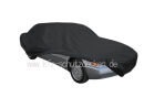 Car-Cover Satin Black with mirror pockets for S-Klasse W140