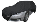 Car-Cover Satin Black mit Spiegeltaschen für Audi A8...