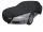 Car-Cover Satin Black with mirror pockets for Audi A8