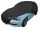 Car-Cover Satin Black mit Spiegeltasche für BMW 1er