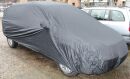 Car-Cover Satin Black with mirror pockets for Chrysler...