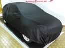 Car-Cover Satin Black with mirror pockets for Focus