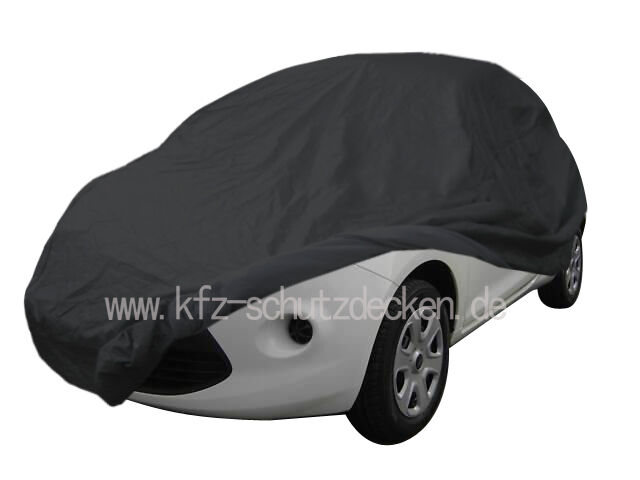 Car-Cover Satin Black für Ford Ka
