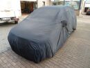 Car-Cover Satin Black with mirror pockets for Mercedes B-Klasse
