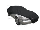 Car-Cover Satin Black with mirror pockets for Mercedes...