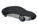 Car-Cover Satin Black mit Spiegeltasche für Mercedes...