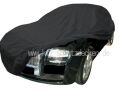 Car-Cover Satin Black with mirror pockets for Rolls-Royce...