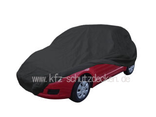 Car-Cover Satin Black mit Spiegeltasche für Suzuki Swift
