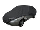 Car-Cover Satin Black with mirror pockets for Toyota Prius