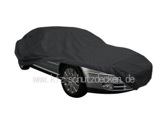 Car-Cover Satin Black für VW Phaeton