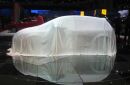 Silver Reveal Car-Cover Size L