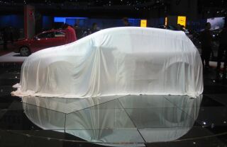 silver Reveal Car-Cover Size 2XL