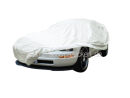 Car-Cover Satin White für Ford Mustang ab 2010
