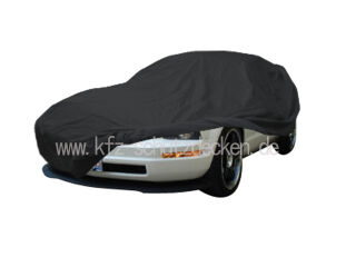 Car-Cover Satin Black für Ford Mustang ab 2010
